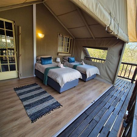 Апартаменти Kudus Crest Bush Retreat Марлот-Парк Екстер'єр фото