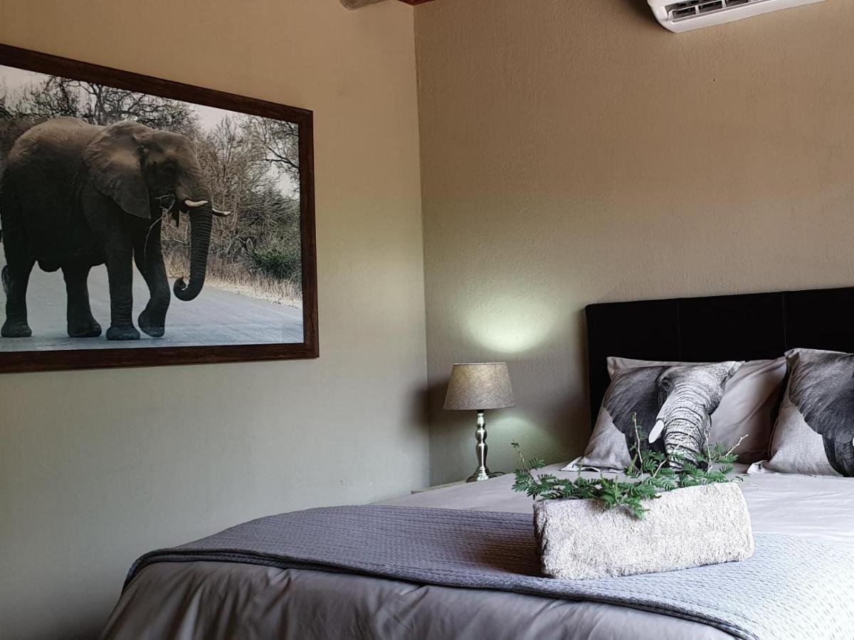 Апартаменти Kudus Crest Bush Retreat Марлот-Парк Екстер'єр фото