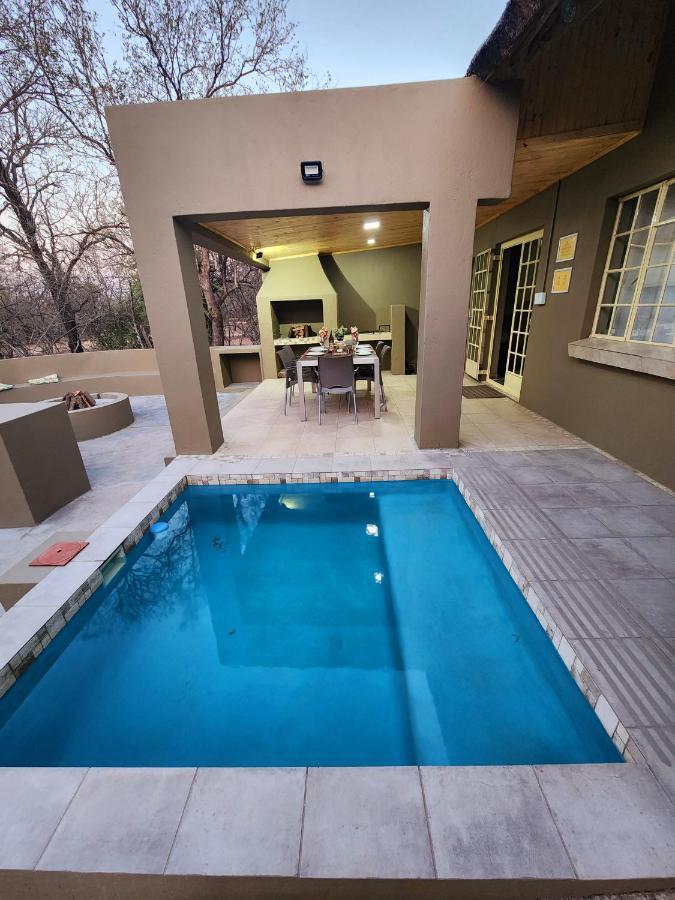 Апартаменти Kudus Crest Bush Retreat Марлот-Парк Екстер'єр фото