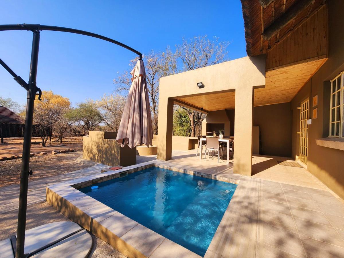 Апартаменти Kudus Crest Bush Retreat Марлот-Парк Екстер'єр фото