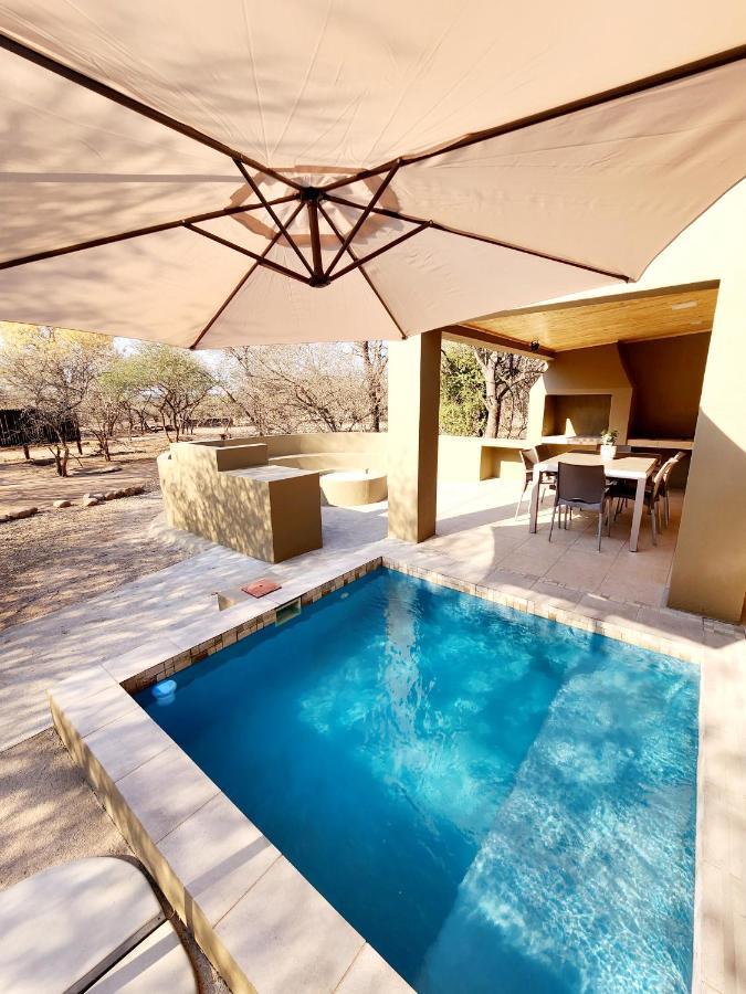 Апартаменти Kudus Crest Bush Retreat Марлот-Парк Екстер'єр фото