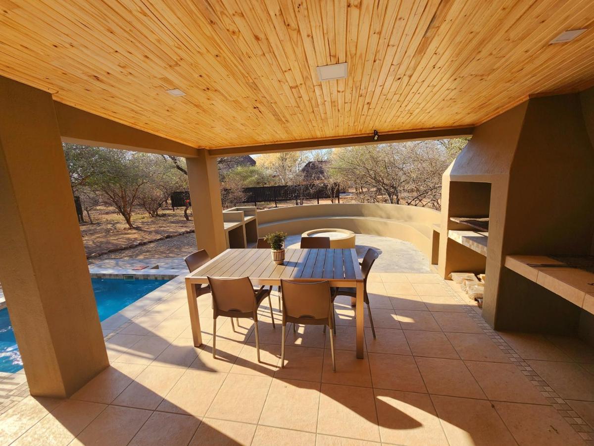 Апартаменти Kudus Crest Bush Retreat Марлот-Парк Екстер'єр фото