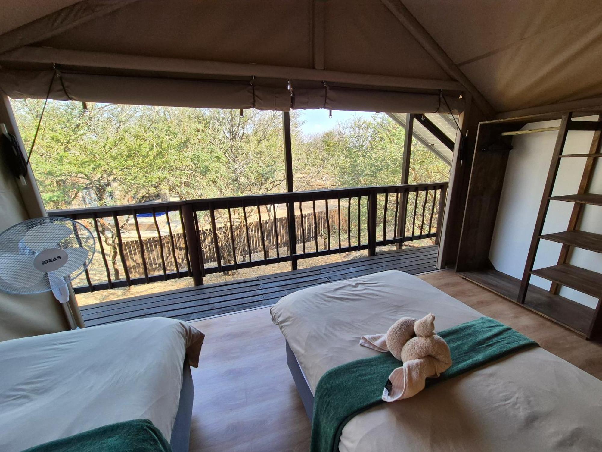 Апартаменти Kudus Crest Bush Retreat Марлот-Парк Екстер'єр фото