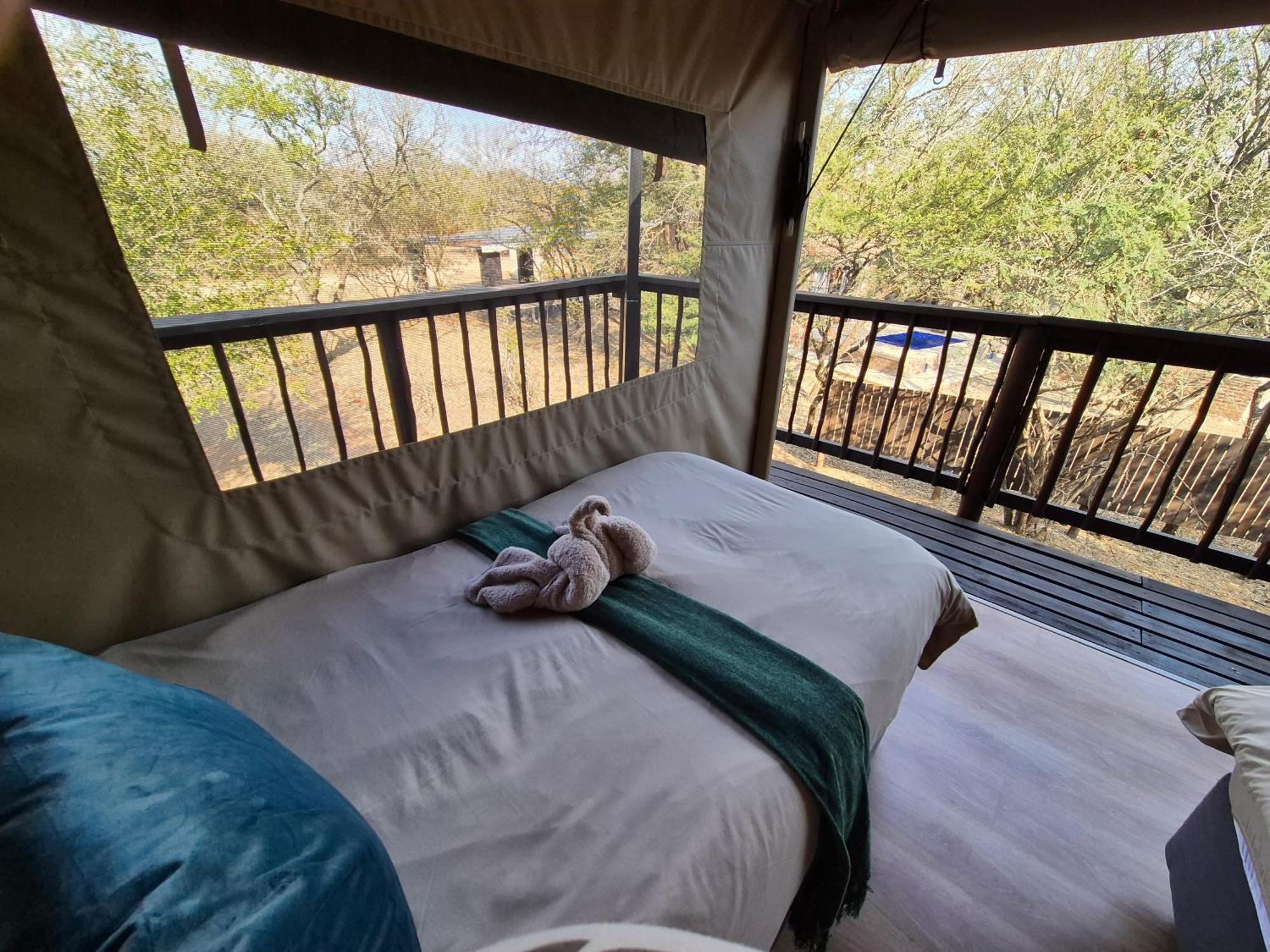Апартаменти Kudus Crest Bush Retreat Марлот-Парк Екстер'єр фото