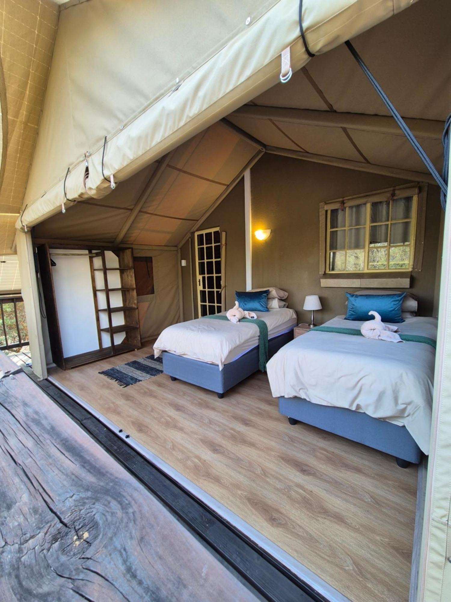 Апартаменти Kudus Crest Bush Retreat Марлот-Парк Екстер'єр фото